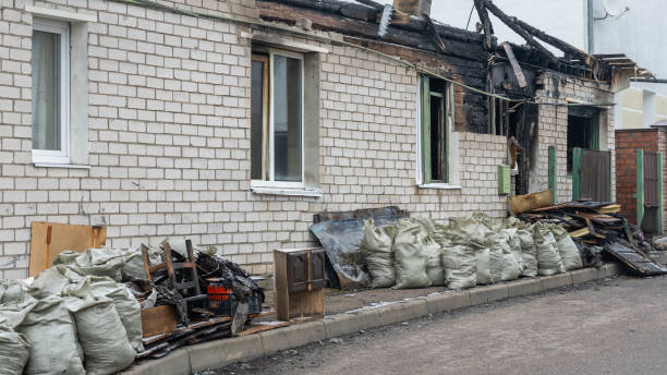 24/7 Emergency Fire Damage Assessment experts in Keystone, FL